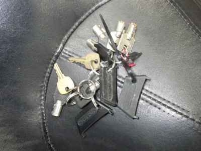 Harley-Davidson Deluxe FLSTN1450 2005