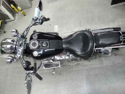Harley-Davidson Deluxe FLSTN1450 2005