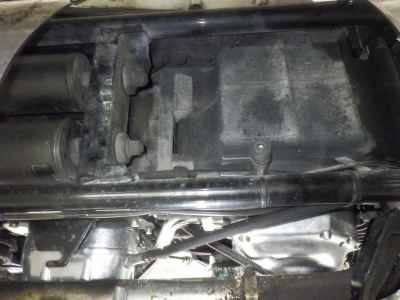 Harley-Davidson Deluxe FLSTN1450 2005