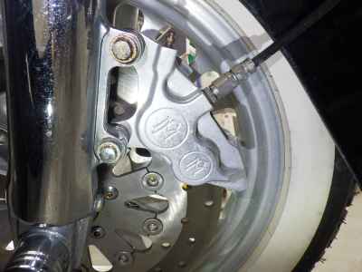 Harley-Davidson Deluxe FLSTN1450 2005