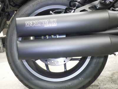 Honda Rebel CMX1100 DCT 2022