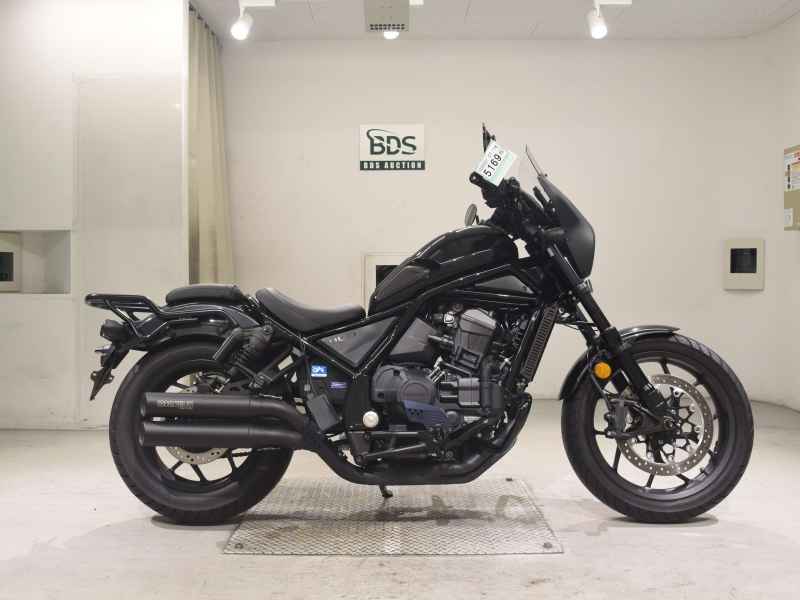 Honda Rebel CMX1100 DCT 2022