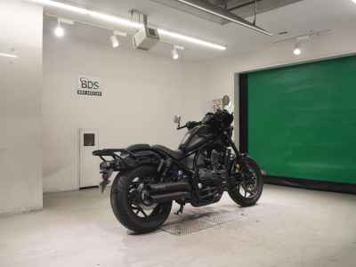 Honda Rebel CMX1100 DCT 2022