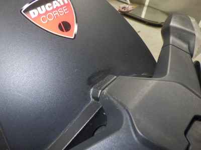 Ducati XDiavel S 2016