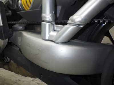 Ducati XDiavel S 2016