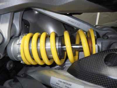 Ducati XDiavel S 2016