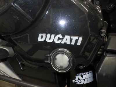 Ducati XDiavel S 2016