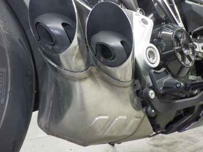 Ducati XDiavel S 2016