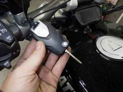 Ducati XDiavel S 2016