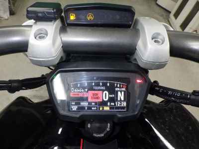 Ducati XDiavel S 2016