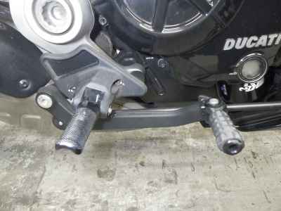 Ducati XDiavel S 2016