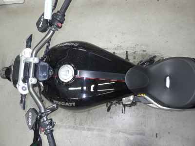 Ducati XDiavel S 2016