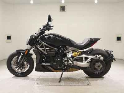 Ducati XDiavel S 2016