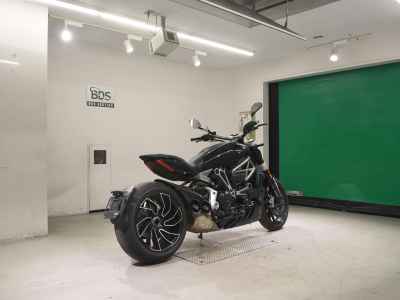 Ducati XDiavel S 2016