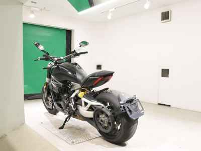 Ducati XDiavel S 2016