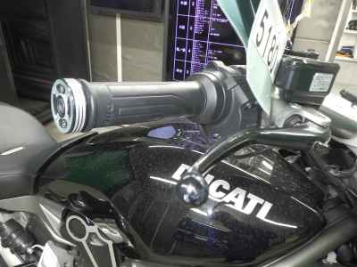 Ducati XDiavel S 2016