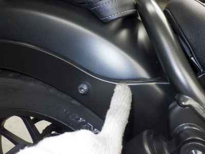 Honda Rebel CMX250 2023