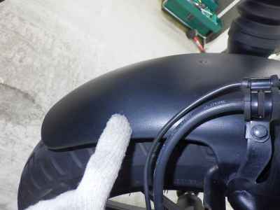 Honda Rebel CMX250 2023