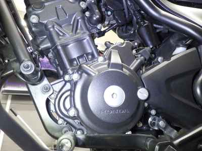 Honda Rebel CMX250 2023