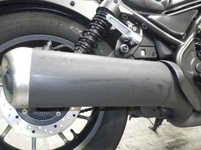 Honda Rebel CMX250 2023