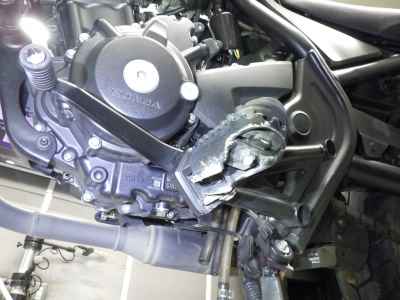 Honda Rebel CMX250 2023