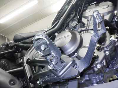 Honda Rebel CMX250 2023