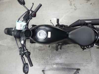 Honda Rebel CMX250 2023