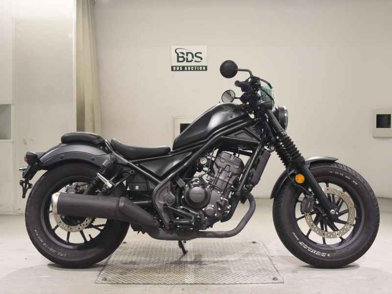 Honda Rebel CMX250 2023