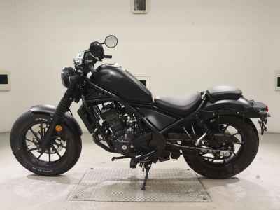 Honda Rebel CMX250 2023