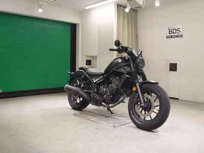 Honda Rebel CMX250 2023