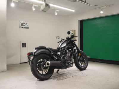 Honda Rebel CMX250 2023