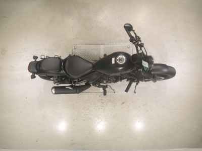 Honda Rebel CMX250 2023