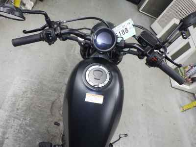 Honda Rebel CMX250 2023
