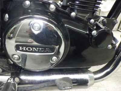 Honda GB350 2024