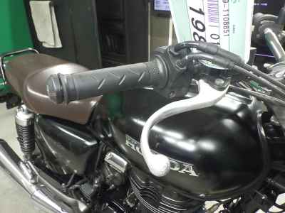 Honda GB350 2024