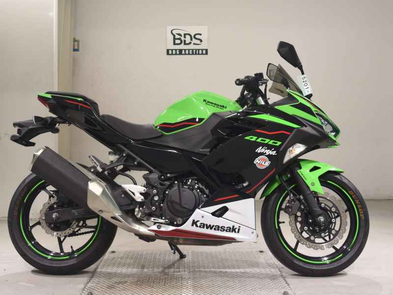 Kawasaki Ninja 400 2021