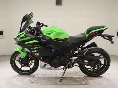 Kawasaki Ninja 400 2021