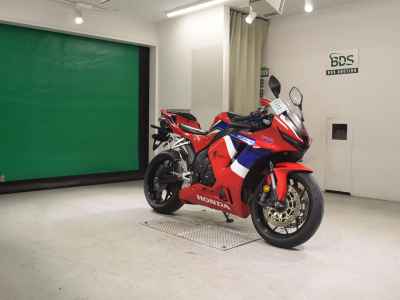 Honda CBR600RR 2021