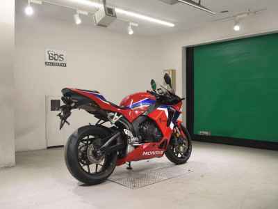 Honda CBR600RR 2021
