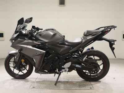 Yamaha YZF-R3 2016