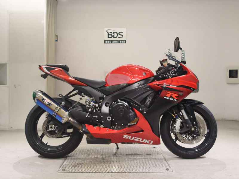 Suzuki GSX-R600 2013