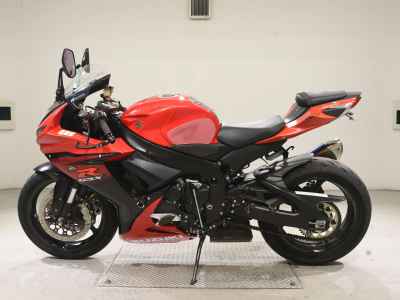 Suzuki GSX-R600 2013