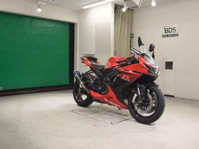 Suzuki GSX-R600 2013