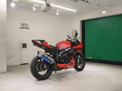 Suzuki GSX-R600 2013