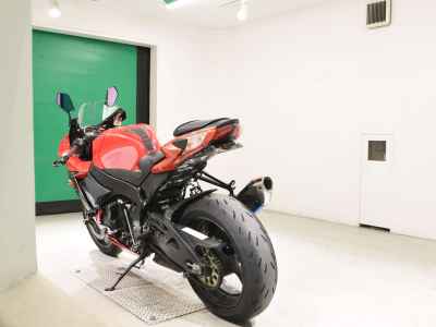 Suzuki GSX-R600 2013