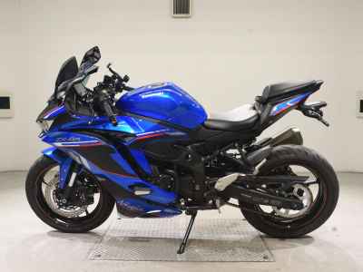 Kawasaki Ninja ZX-4R SE 2023