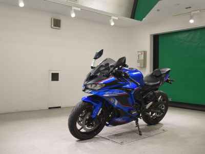 Kawasaki Ninja ZX-4R SE 2023