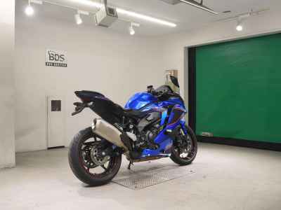 Kawasaki Ninja ZX-4R SE 2023