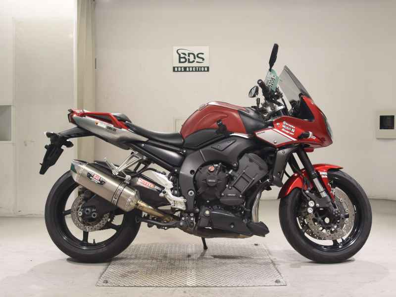 Yamaha FZ1 Fazer 2015