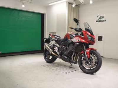 Yamaha FZ1 Fazer 2015